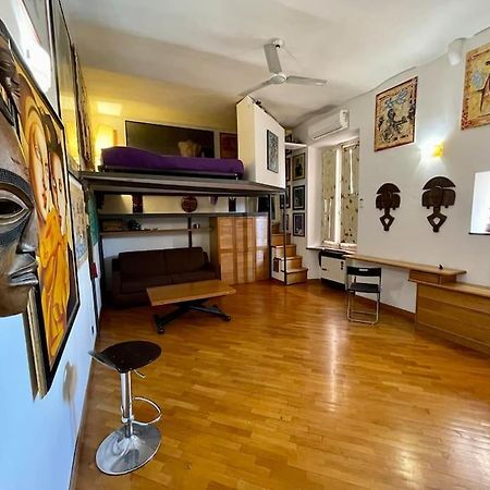 罗马Our Arty Flat In Monti公寓 外观 照片