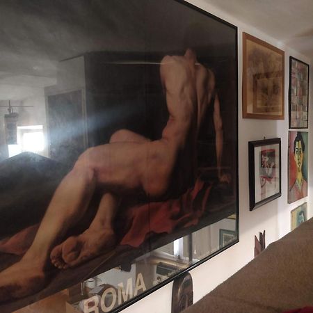 罗马Our Arty Flat In Monti公寓 外观 照片