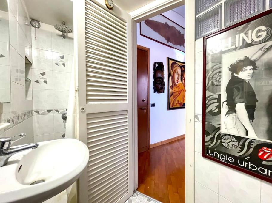 罗马Our Arty Flat In Monti公寓 外观 照片