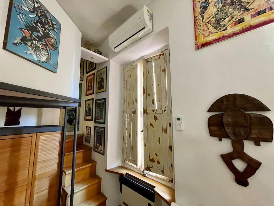 罗马Our Arty Flat In Monti公寓 外观 照片