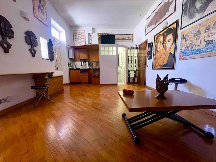 罗马Our Arty Flat In Monti公寓 外观 照片