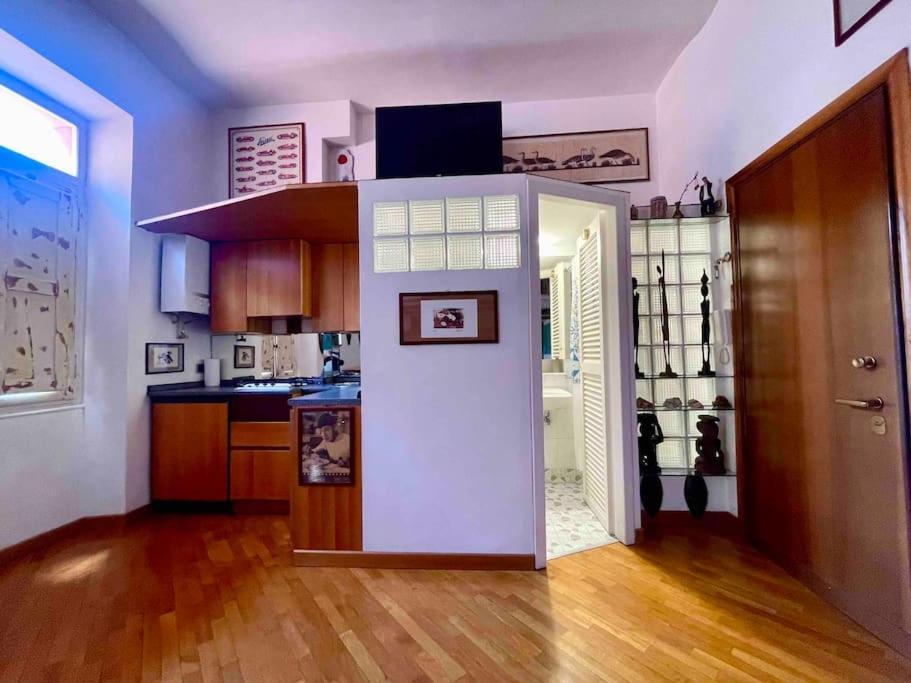 罗马Our Arty Flat In Monti公寓 外观 照片
