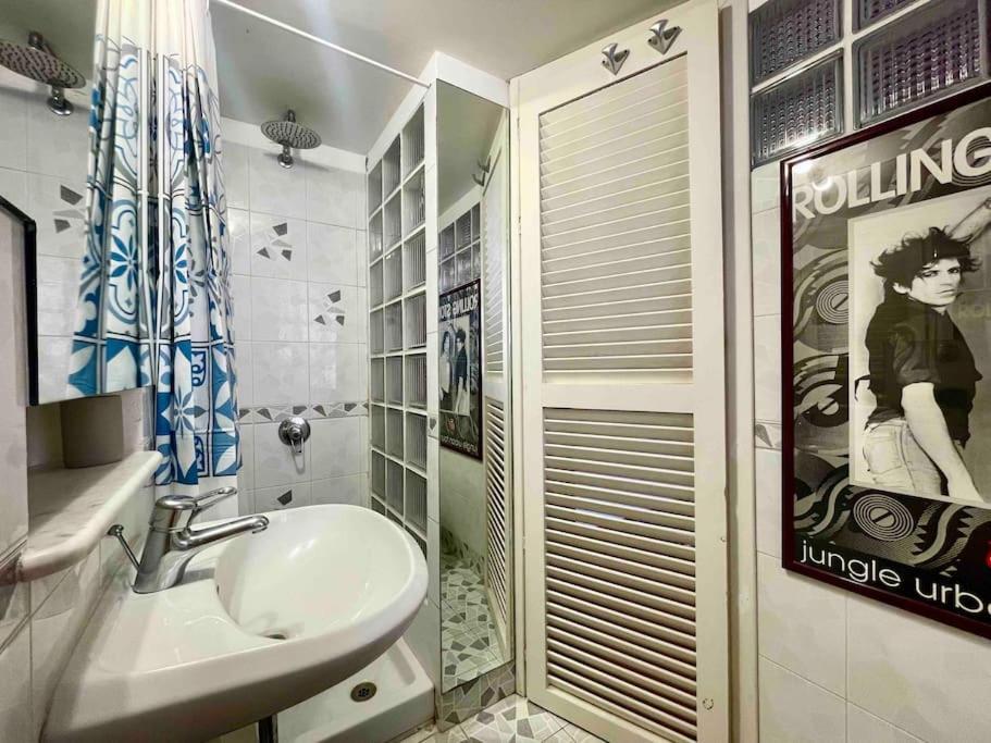 罗马Our Arty Flat In Monti公寓 外观 照片