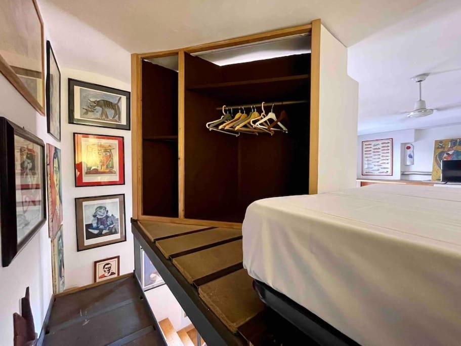 罗马Our Arty Flat In Monti公寓 外观 照片