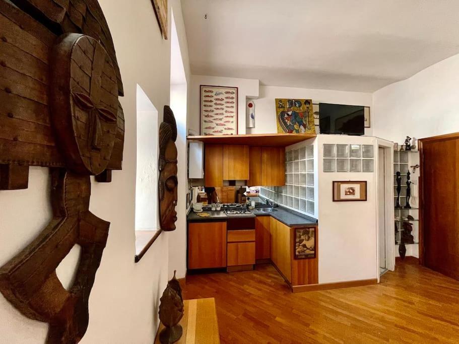 罗马Our Arty Flat In Monti公寓 外观 照片