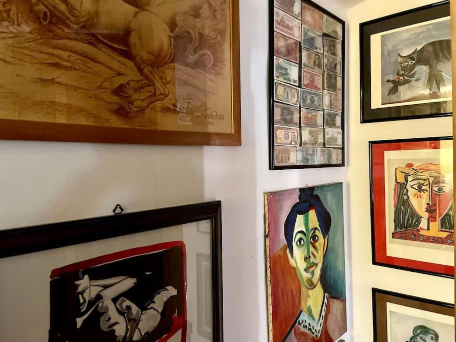罗马Our Arty Flat In Monti公寓 外观 照片